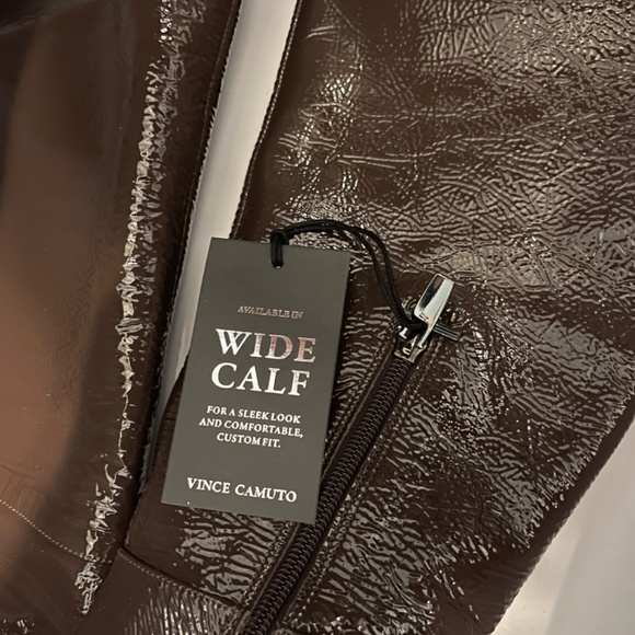 Vince Camuto wide calf boots